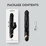 thrusting vibrator-WY0606-tely-trusting dildo vibrator factory-szwinyi.com 2023 new telescopic dildo