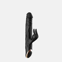 thrusting vibrator-WY0606-tely-trusting dildo vibrator factory-szwinyi.com 2023 new telescopic dildo
